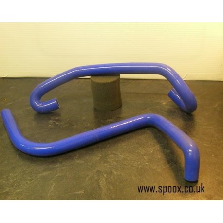 Peugeot 205 GTI SAD Valve Hoses (PAIR) - Blue