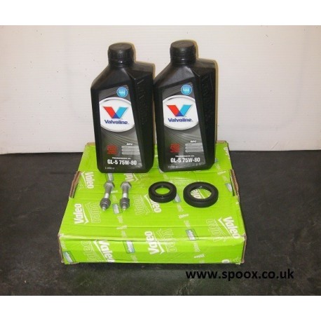 Citroen Saxo VTS Genuine Clutch Replacement Kit 1999 or later