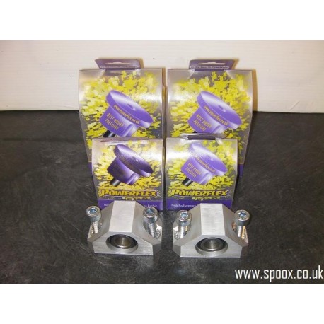 Powerflex Peugeot 106 Complete Car Bush Kit