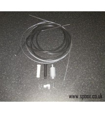 Peugeot 205 / 309 Mi16 Throttle Cable Kit