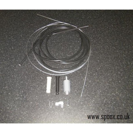Peugeot 205 / 309 Mi16 Throttle Cable Kit