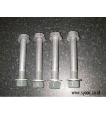 Peugeot 205/309 rear axle mounting bolt kit