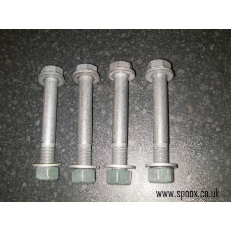 Peugeot 205/309 rear axle mounting bolt kit