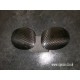 Citroen C2 Carbon Fibre Mirror Covers