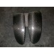 Citroen Saxo Carbon Fibre Mirror Covers