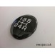 Peugeot 205 BE3 Carbon Fibre Gearknob Insert