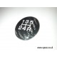 Peugeot 205 BE3 Carbon Fibre Gearknob Insert