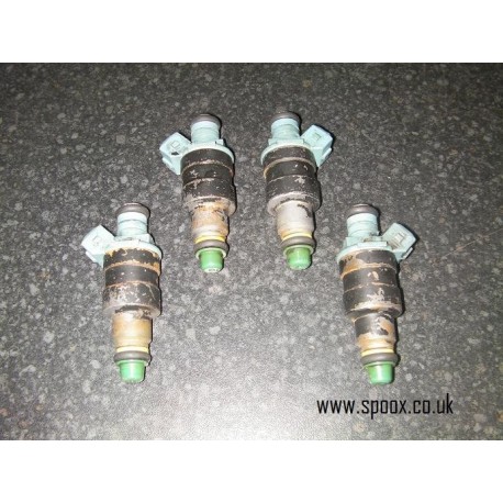 Matched Injector Cleaning Service - Peugeot 205 Gti (1600cc)