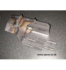 Peugeot 106 Gti Sump Baffle Kit