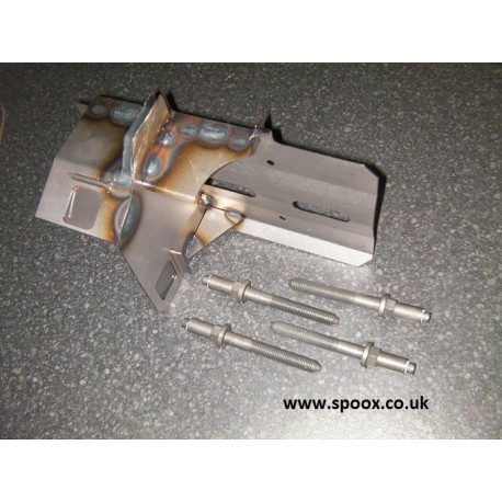 Peugeot 106 Gti Sump Baffle Kit