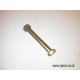 Peugeot 205 GTI UJ To Rack Securing Bolt & Nut (manual)