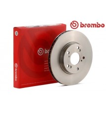 Peugeot 306 GTI-6 & Rallye Brembo Rear Brake Discs