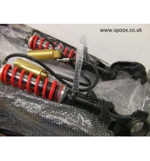 Proflex 3 Way Adjustable Front Damper - Evo 1 - Citroen Saxo