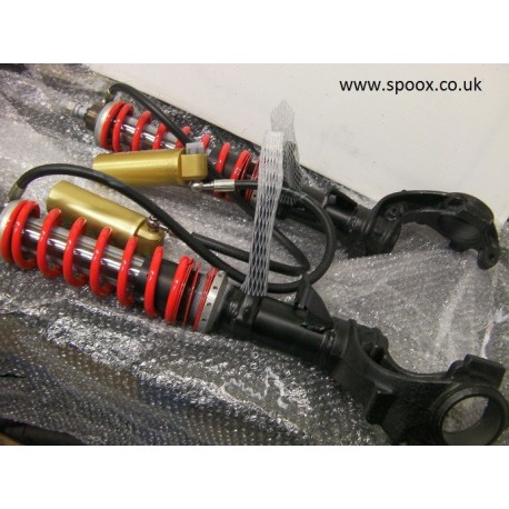 Proflex 3 Way Adjustable Front Damper - Evo 1 - Citroen Saxo
