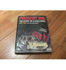 Peugeot 205 - The Story Of A Challenge