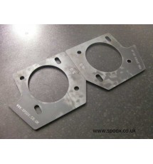 Peugeot 106 Series 2 Strut Top Strengthening Plates