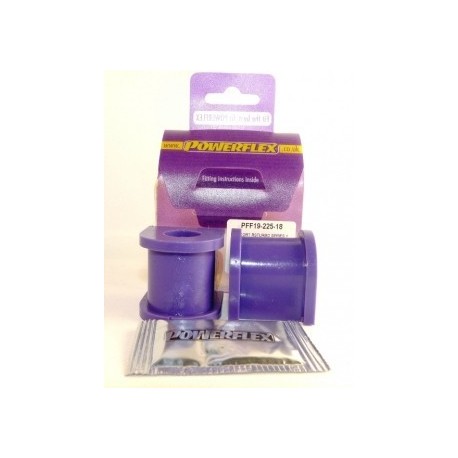 Ford Escort S1 RS Turbo Front Antiroll Bar Bush Kit - 18mm