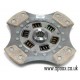 Peugeot 306 S16 Helix 4 Paddle Race / Rally Clutch Plate