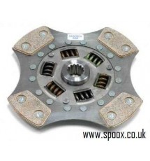 Peugeot 306 S16 Helix 4 Paddle Race / Rally Clutch Plate