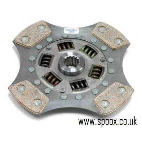 Peugeot 306 S16 Helix 4 Paddle Race / Rally Clutch Plate