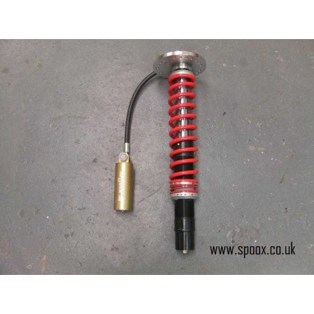 Proflex 3 way Adjustable Front Damper - Peugeot 205