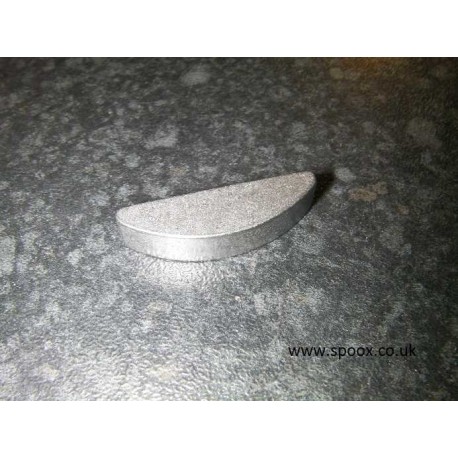 Peugeot 106 GTI Cambelt Drive Pulley Woodruff Key