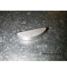 Citroen Saxo VTS Cambelt Drive Pulley Woodruff Key