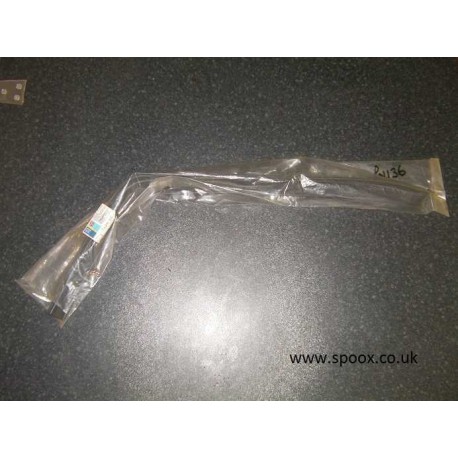 Peugeot 309 GTI & Goodwood Front Bumper Corner Splitter