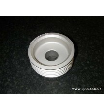 Citroen Saxo VTS Billet Alloy Alternator Pulley - Silver