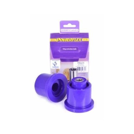 Citroen C3 Uprated Rear Axle Mount Bush Kit