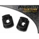 Citroen C2 Competition Lower Engine Mount Insert