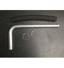 Peugeot & Citroen XU Swaged Dry Sump Scavenge Link Pipe