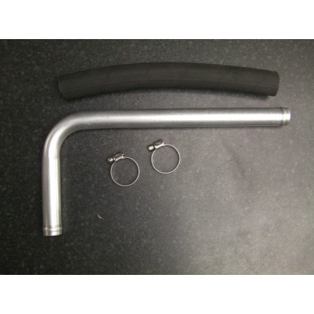 Peugeot & Citroen XU Swaged Dry Sump Scavenge Link Pipe