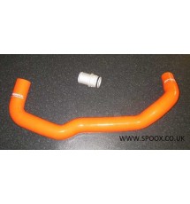 306 Gti-6 / Rallye Lower Radiator Hose Kit (Orange)