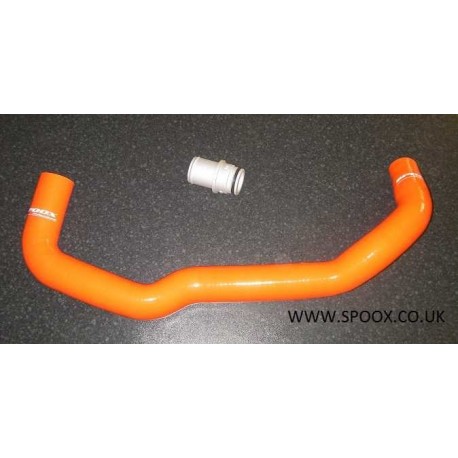 306 Gti-6 / Rallye Lower Radiator Hose Kit (Orange)