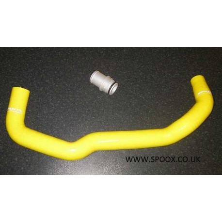 Peugeot 306 Gti-6 / Rallye Lower Radiator Hose Kit (Yellow)