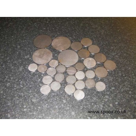 Peugeot 106 Series 2 Floor Bung Kit