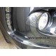Citroen DS3 Carbon Fibre Fog Light Surrounds