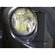 Citroen DS3 Carbon Fibre Fog Light Surrounds