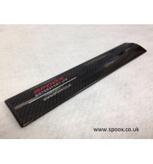 Peugeot / Citroen 1.6 THP Turbo Engine Carbon Fibre Engine Cover (Matt Finish)