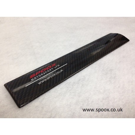Peugeot / Citroen 1.6 THP Turbo Engine Carbon Fibre Engine Cover (Matt Finish)