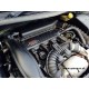Peugeot / Citroen 1.6 THP Turbo Engine Carbon Fibre Engine Cover (Matt Finish)