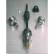 Peugeot 306 GTI-6 Driveshafts (PAIR) - 29 Tooth