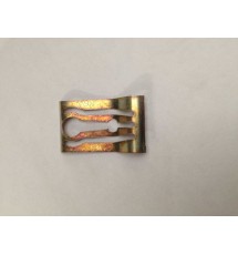 Genuine O/E Peugeot 205 Tailgate Panel Securing Clip - 8742.19 (1)