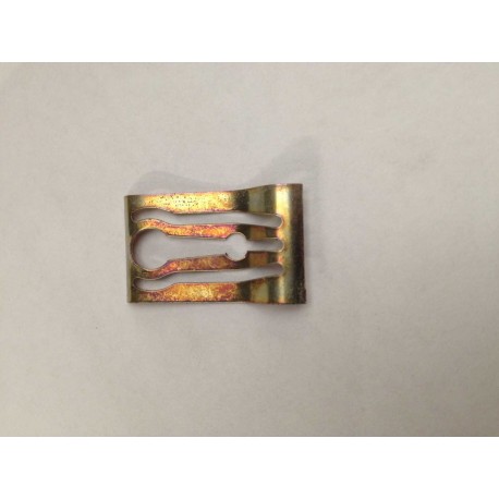 Genuine O/E Peugeot 205 Tailgate Panel Securing Clip - 8742.19 (1)