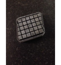 Genuine OE Peugeot 205 Brake Pedal Rubber - 4504.07