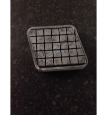 Genuine OE Peugeot 205 Clutch Pedal Rubber - 2130.10