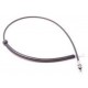 Genuine O/E Peugeot 205 GTI Speedo Drive Cable - 6123.C5