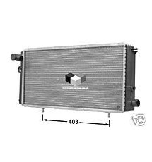 Nissens Peugeot 205 GTI Alloy Cored Radiator