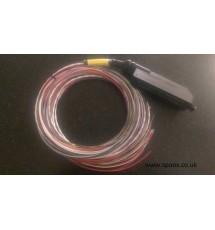 Euro 2 ECU Connector Plug and Trailing Leads